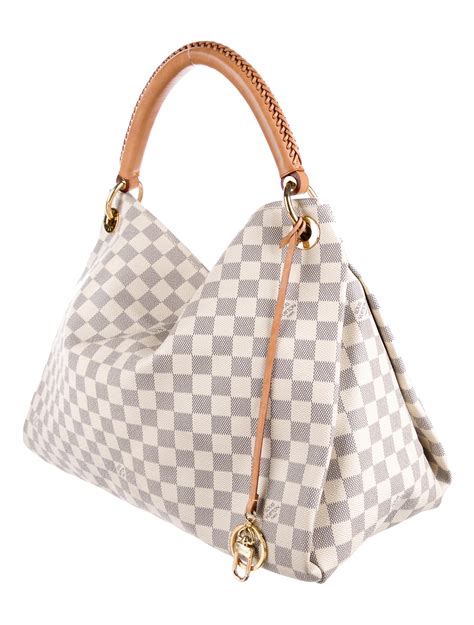 lv azur damier|louis vuitton artsy damier azur.